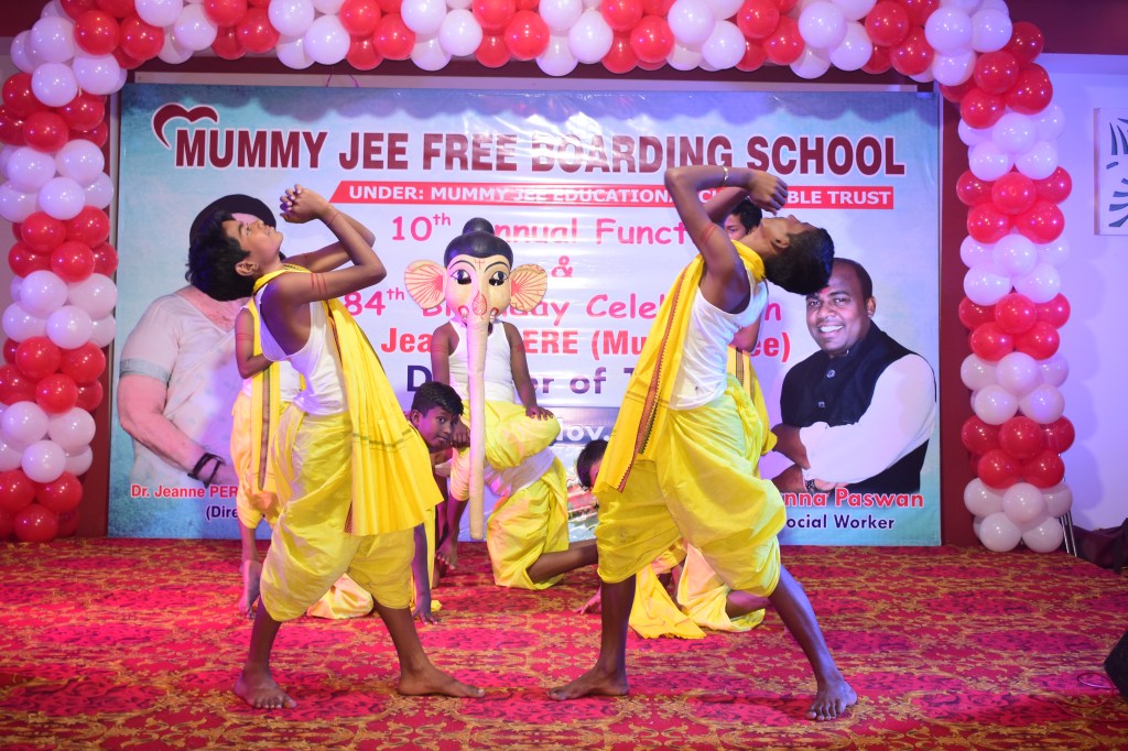 Celebration of 10th Annual Function cum 84th Birthday of Mummy&nbsp;Jee