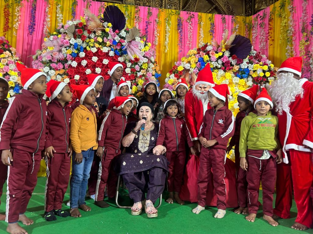 Educational Tour to Patna on the Eve of Merry Christmas&nbsp;2025