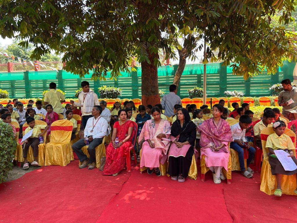 Tribute Procession Celebrating Dr. B.R. Ambedkar’s 135th Birth&nbsp;Anniversary