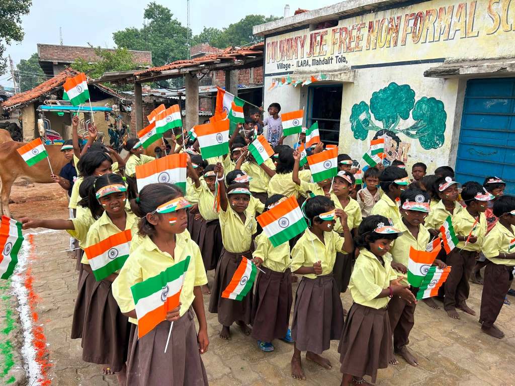 Independence Day Celebration at Our School –&nbsp;2026